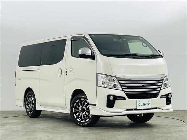 NV350キャラバン