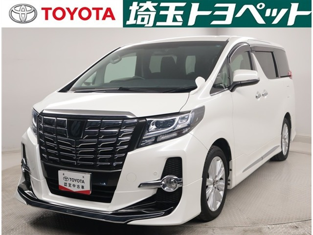 アルファード2.5 S