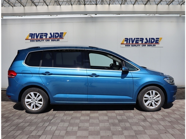 ゴルフトゥーランTDI コンフォートライン ディーゼル