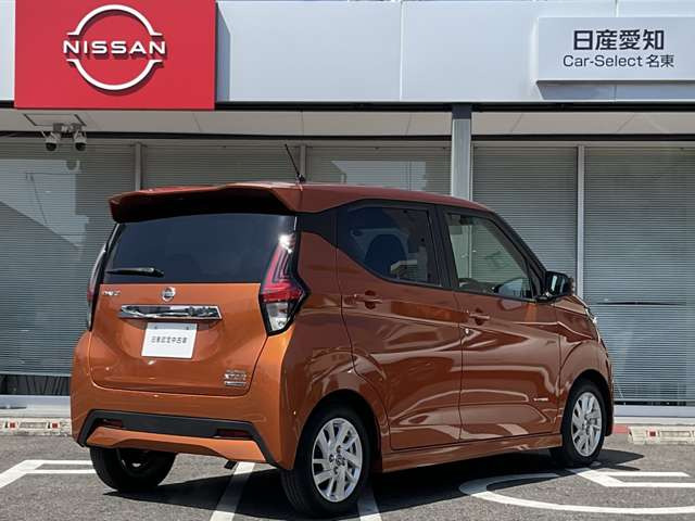 デイズハイウェイスターX プロパイロットエディション