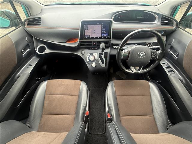 シエンタ1.5 G クエロ