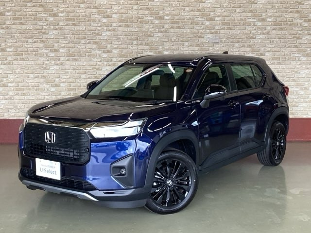 WR-V1.5 Z ブラックスタイル