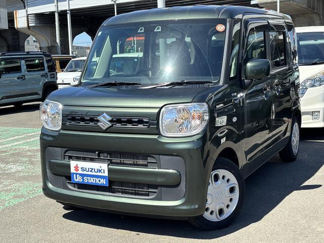 スペーシアハイブリッド(HYBRID) G 4WD