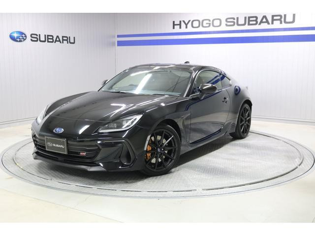 BRZ2.4 STI スポーツ