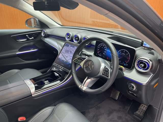 CクラスオールテレインC220 d 4マチック (ISG) 4WD