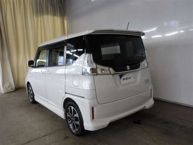 ソリオバンディット1.2 ハイブリッド(HYBRID) MV