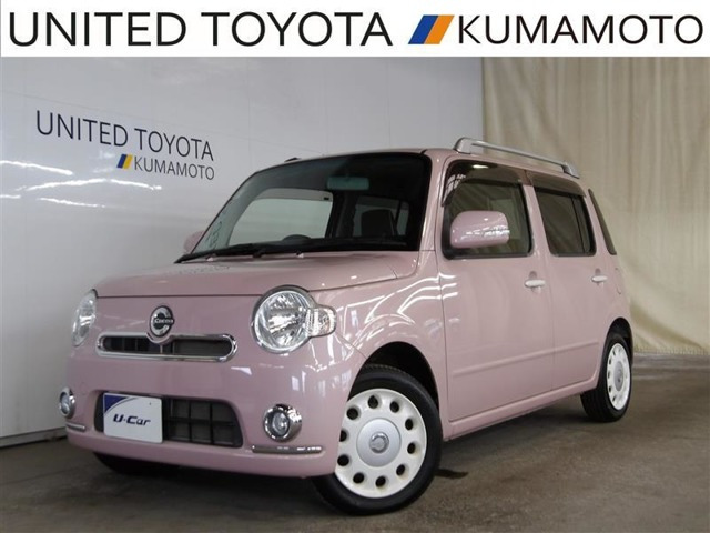 ミラココアプラス X スペシャルコーデ