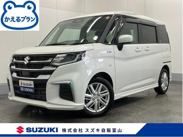 ソリオ1.2 ハイブリッド(HYBRID) MX 4WD