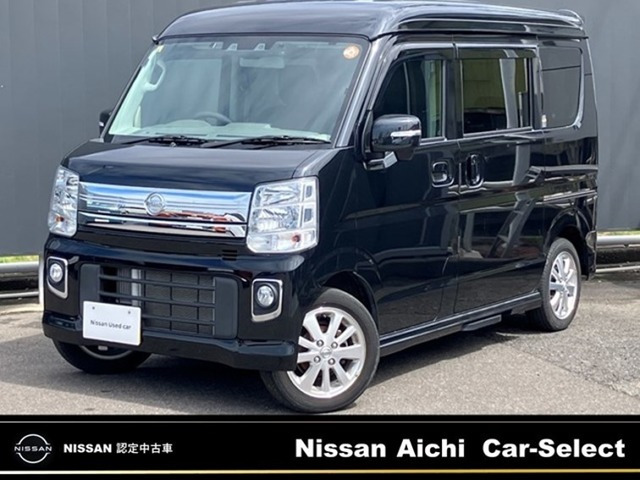 NV100クリッパーリオG ハイルーフ 4WD