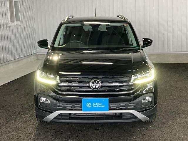 T-CrossTSI アクティブ