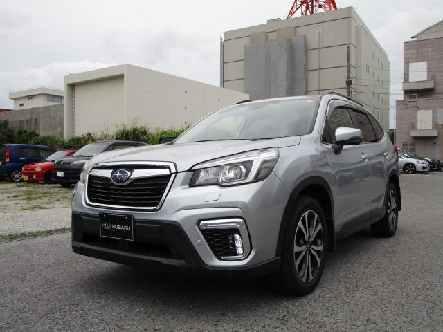 フォレスター2.5 プレミアム 4WD