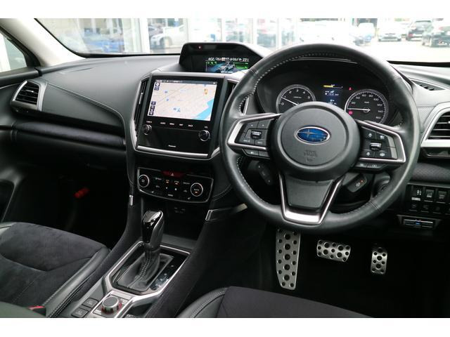 フォレスター1.8 スポーツ 4WD