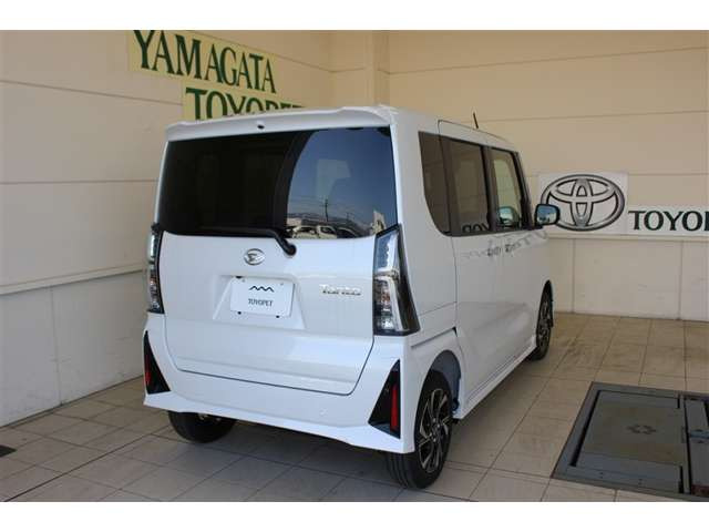 タントカスタムX