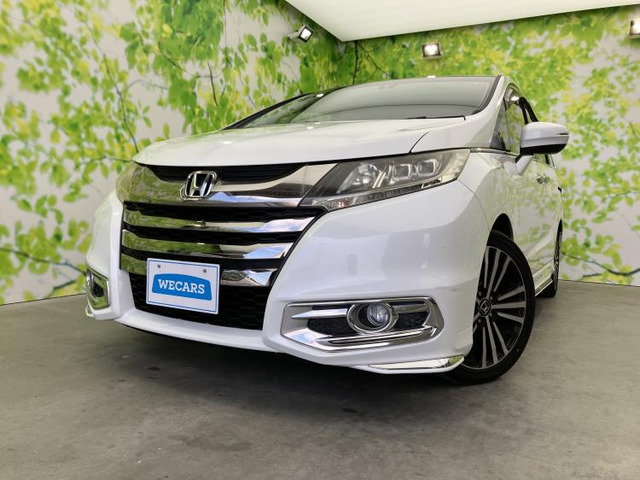 オデッセイ2.4 アブソルート EX