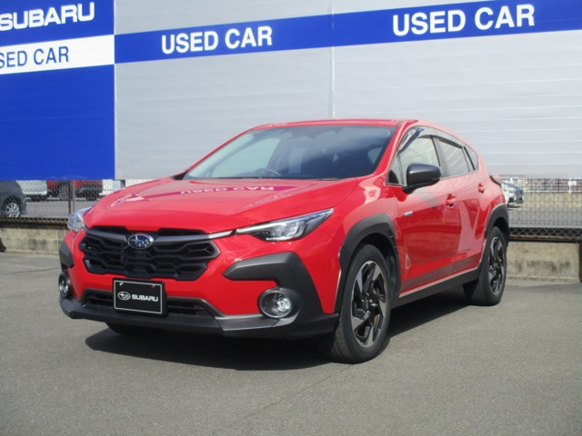 クロストレック2.0 リミテッド