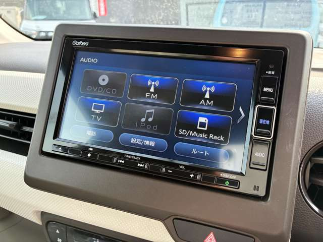 N-WGNL ホンダ センシング 4WD