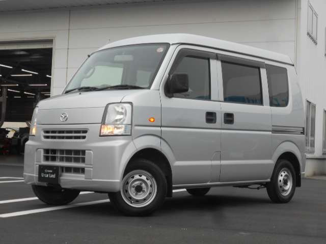 スクラムPC ハイルーフ 4WD