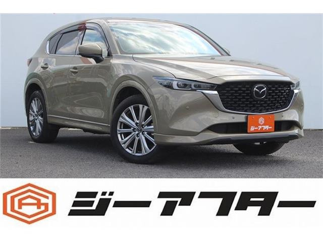 CX-52.2 XD エクスクルーシブ モード