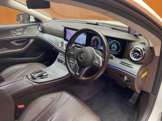 CLSクラスCLS220d スポーツ エクスクルーシブ パッケージ