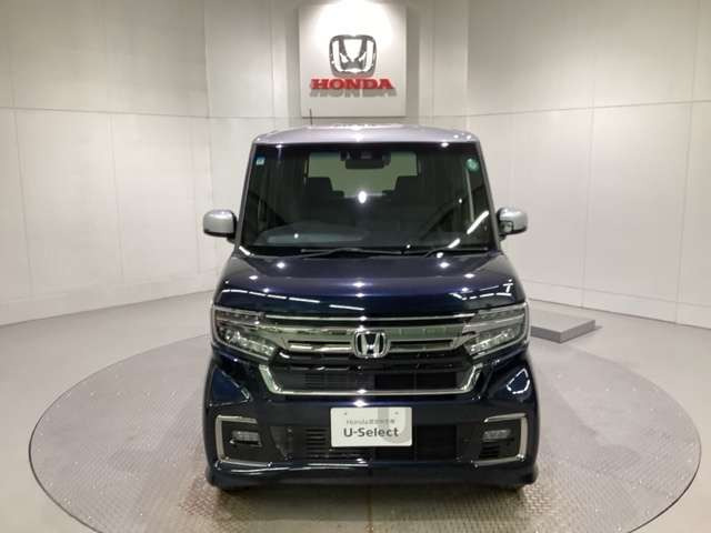 N-BOXカスタムL ターボ 4WD