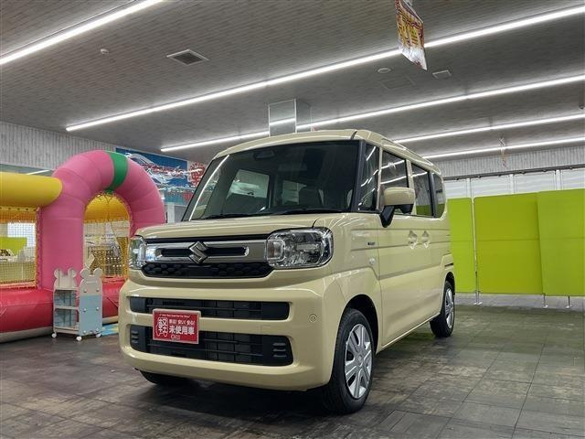 スペーシアハイブリッド(HYBRID) G 4WD