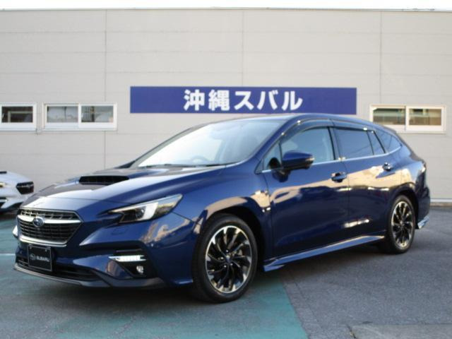 レヴォーグ1.8 GT EX 4WD