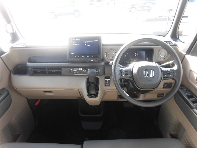 N-BOXジョイ モノトーン