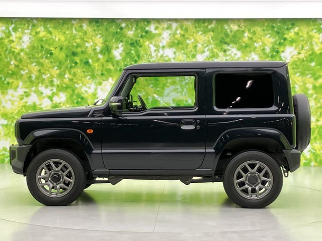 ジムニーXC 4WD