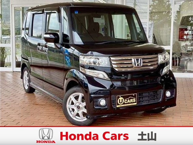 N-BOXカスタムG Lパッケージ