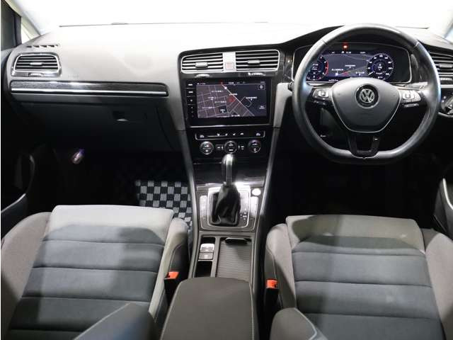 ゴルフTSI ハイライン