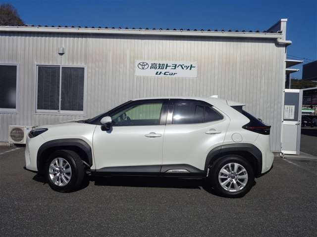 ヤリスクロス1.5 ハイブリッド G