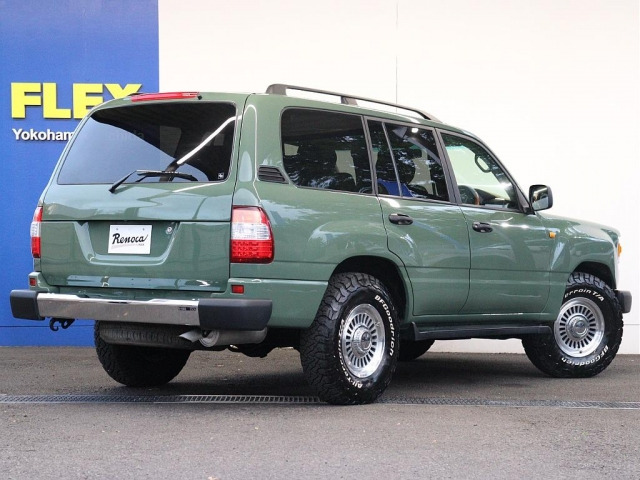 ランドクルーザー1004.2 VXリミテッド ツーリングエディション ディーゼル 4WD