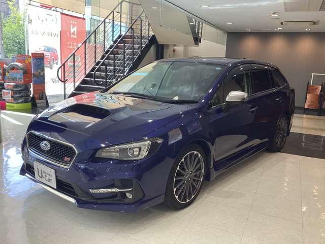 レヴォーグ1.6 STI スポーツ アイサイト 4WD