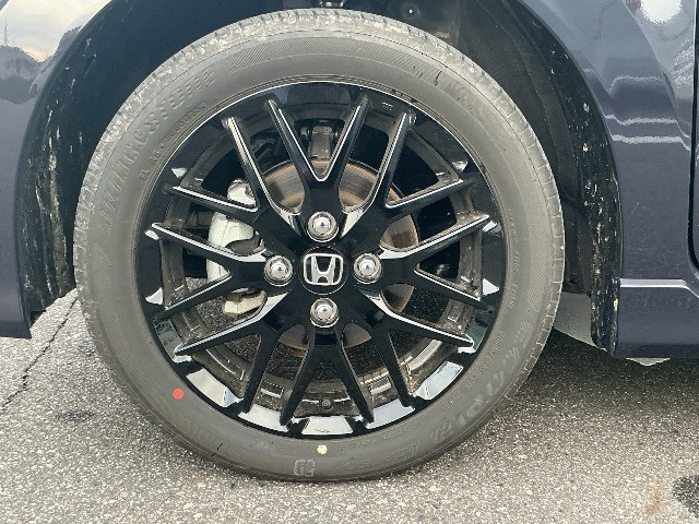 N-WGNカスタムL ターボ ブラックスタイル