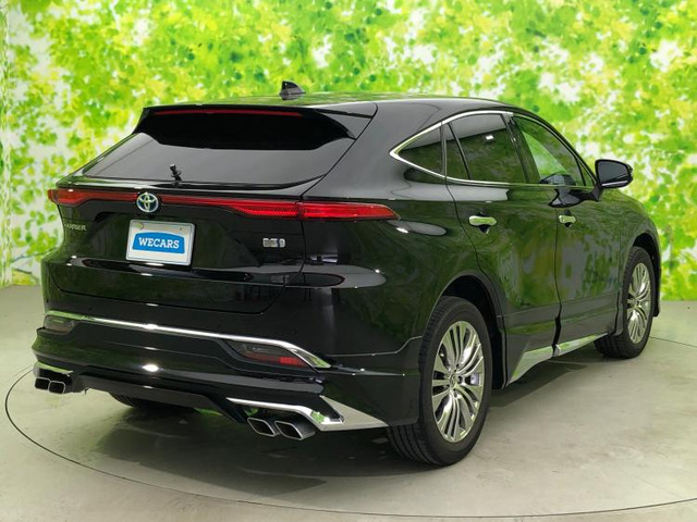 ハリアー2.5 ハイブリッド Z レザーパッケージ