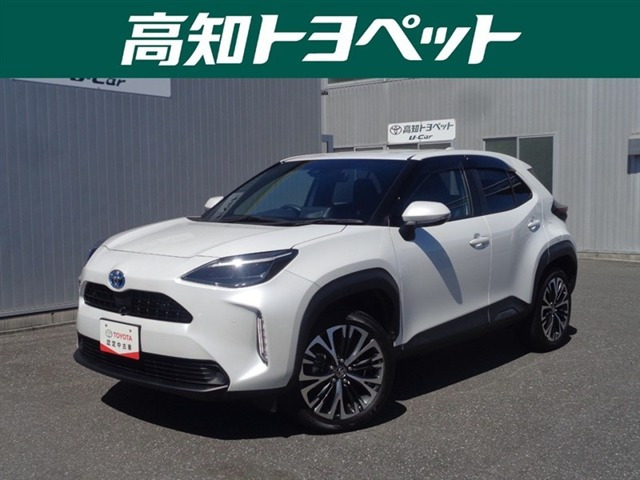 ヤリスクロス1.5 ハイブリッド Z