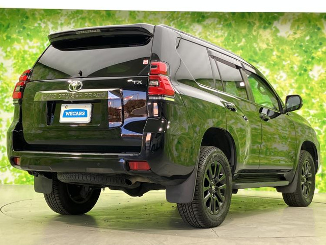 ランドクルーザープラド2.8 TX Lパッケージ ブラックエディション ディーゼル 4WD