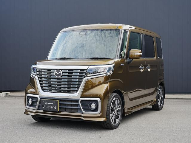 フレアワゴンカスタムスタイル ハイブリッド XS