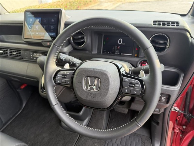 N-BOXカスタムターボ コーディネートスタイル 2トーン