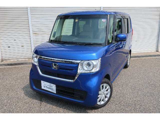 N-BOXG L ホンダセンシング