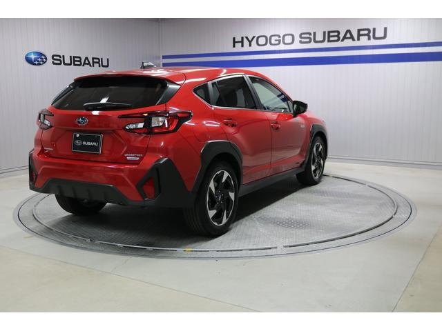 クロストレック2.0 リミテッド 4WD