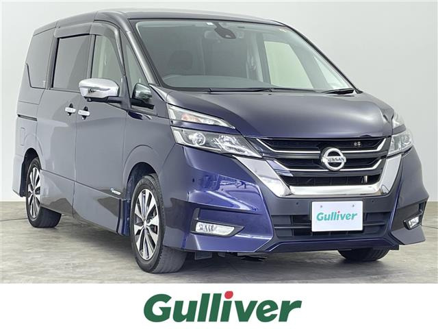 セレナ2.0 ハイウェイスター