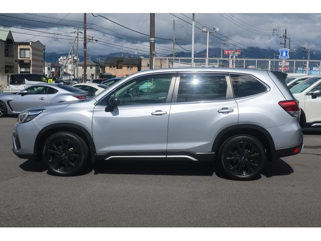 フォレスター1.8 スポーツ 4WD