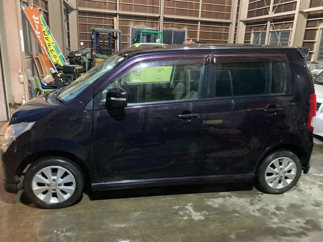 AZ-ワゴンXS スペシャル