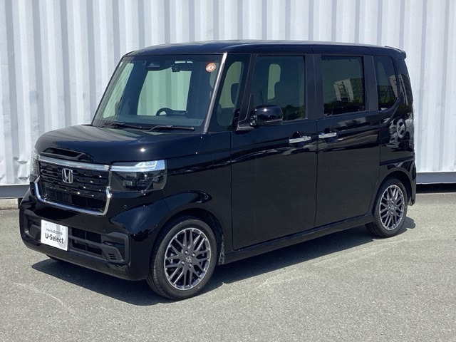 N-BOXカスタムターボ