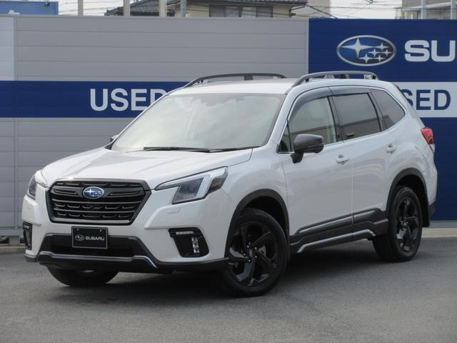 フォレスター1.8 スポーツ 4WD