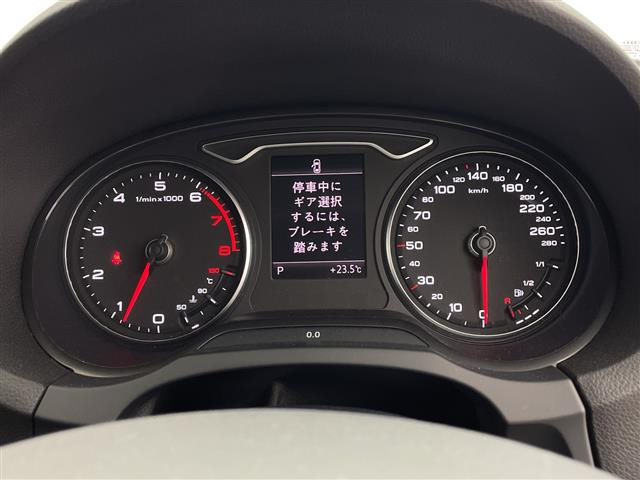 A3スポーツバック1.4 TFSI