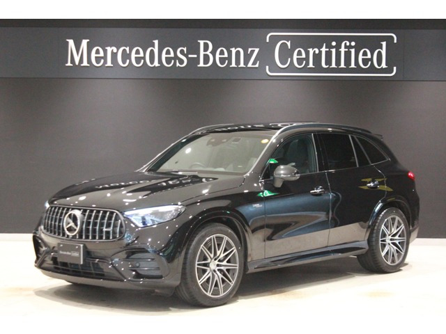 GLCAMG GLC43 4マチック 4WD