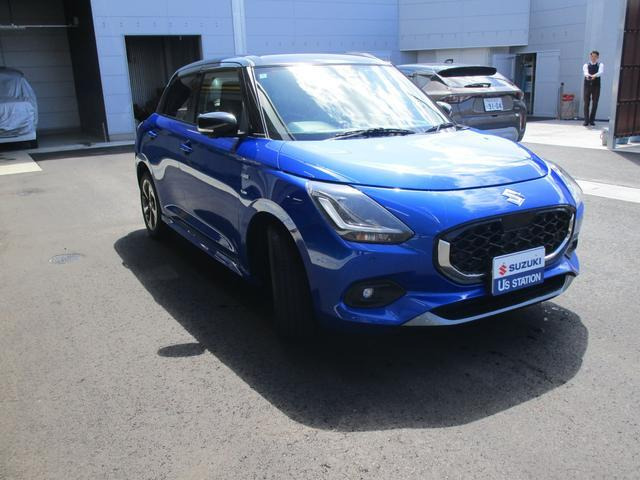 スイフト1.2 ハイブリッド(HYBRID) MZ