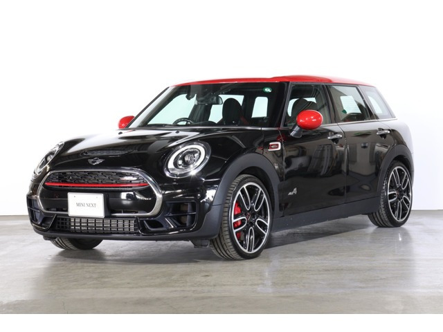 ミニクラブマンジョン・クーパー・ワークス 4WD